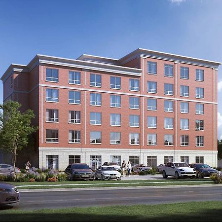 Chez Hotel Arlington Heights Exterior photo